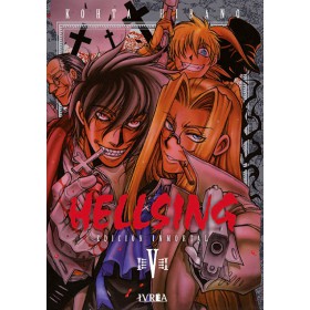 Hellsing Edicion Inmortal 05